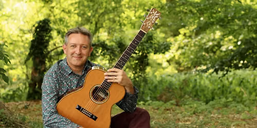 Clive Carroll in Eugene