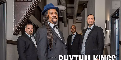 June 25th: The Rhythm Kings