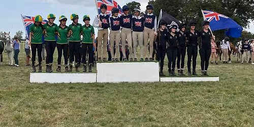 Arena Eventing and Mini Show Jumping