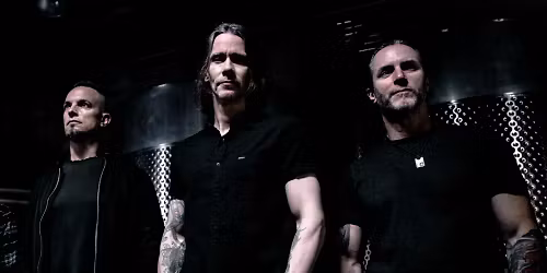 Alter Bridge, Daughtry, Sevendust in Stockholm