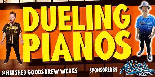 \ud83c\udfb9\ud83c\udf84 Dueling Pianos in Winder! \ud83c\udf84\ud83c\udfb9 FREE SHOW!!