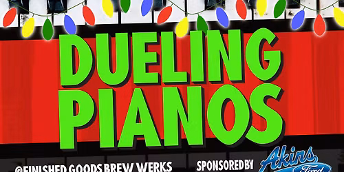 \ud83c\udfb9\ud83c\udf84 Dueling Pianos in Winder! \ud83c\udf84\ud83c\udfb9 FREE SHOW!!
