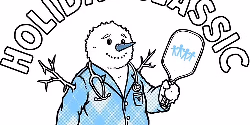 2025 Holiday Classic Pickleball Tournament