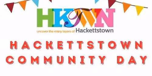 Hackettstown Community Day
