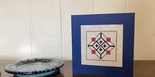 Palestinian Embroidery Workshop