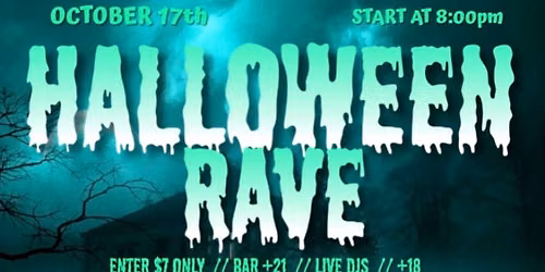 Halloween Rave