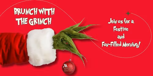 Brunch with the Grinch 2025