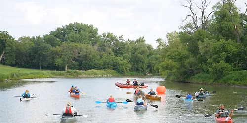 2026 Race the Red Canoe & Kayak Races