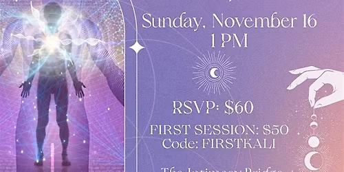 Heart Radiance Kundalini Energy Session