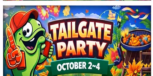 Tailgate Party Weekend
