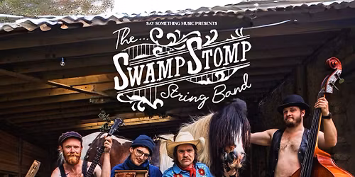 The Swamp Stomp String