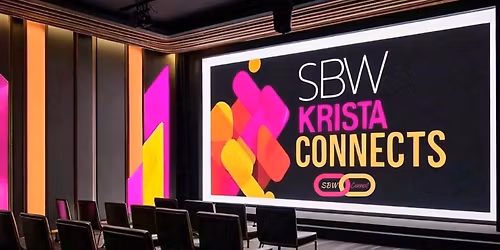 SBW-Krista Connects - speaker April Martini