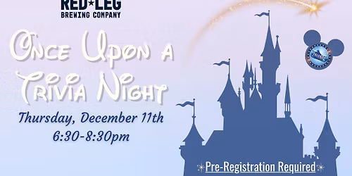 Once Upon a Trivia Night