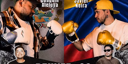 TACOS vs AREPAS (Denver, CO)