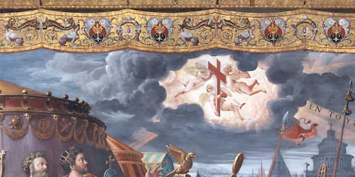 Constantine\u2019s Cross: A Service of Lament