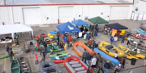 Annual Spring Equipment Sale \/Gear Swap