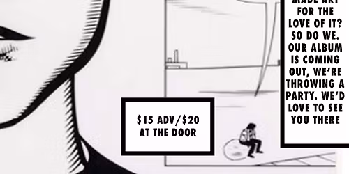 Vmpyr Album Release Show (Feat Orc the Band and Ruby Adelaide)