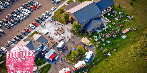 Union 12 Food Truck Night with The Hubie Ashcraft Band