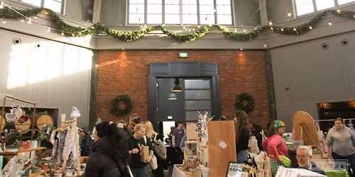 The Crafty Bazaar - It's Christmas! Makers Market