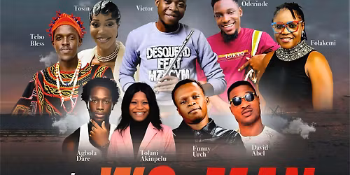 The Wo-man Ajanaku Musical