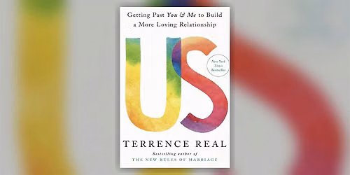 Lachlan Book Club for Mental Health Providers - "Us" by Terry Real