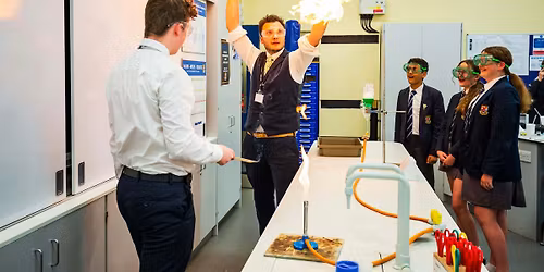 School Tour - Wednesday 26 November - 13.50