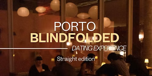 Dating in the dark a sensory experience for singles