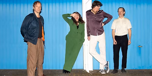 Die Sterne - Wenn es Liebe ist Tour 2025\/26