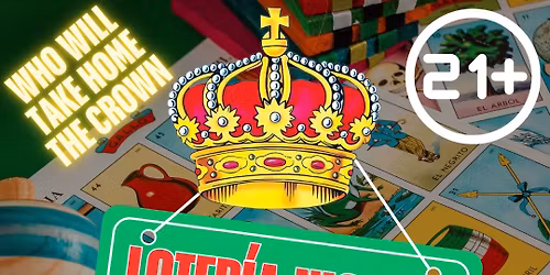 Loter\u00eda Night #5 Who Will Wear the Crown \ud83d\udc51