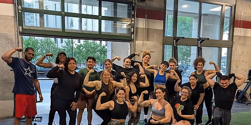 Community Workout Fundraiser