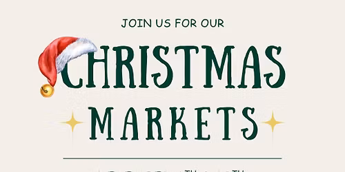 Jackson Square Christmas Market