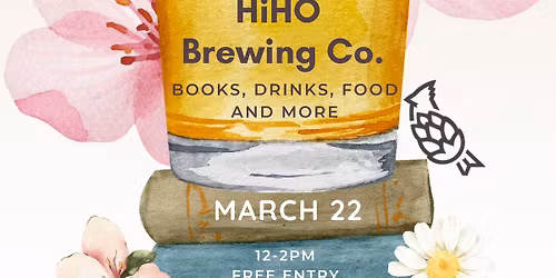 Bottles and Books Adult Book Fair