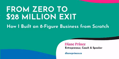From Zero to $28 Million Exit