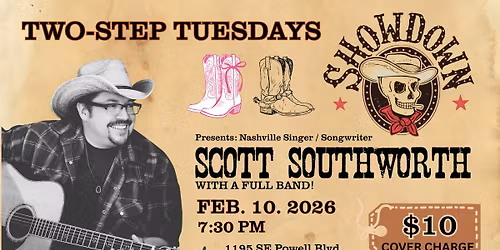 Two-Step Tuesday at the Showdown