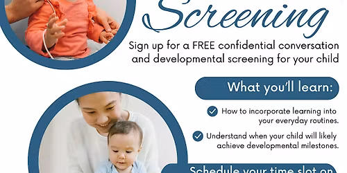 Early Childhood Screening