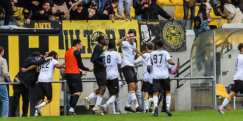\u26bd FC Avenir Beggen \ud83c\udd9a Mamer 32