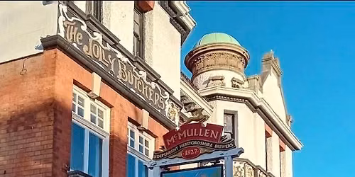 Jolly Butchers Enfield