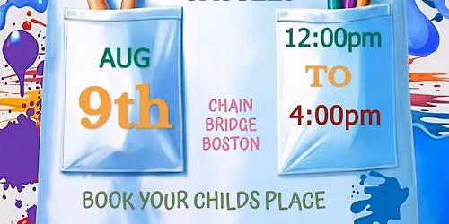 KIDS CRAFTS DAY