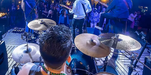 Those Guys Back at Baily's