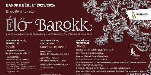 BAROKK B\u00c9RLET \u2018OTTONI\u2019