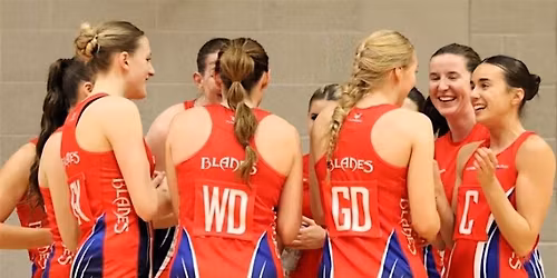 Weston Park Blades vs Oldam Netball Club