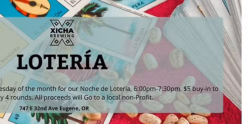 Noche de Loteria