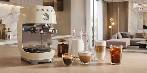 SMEG Coffee Date