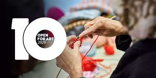 Open for Art 2026: Mother Tongue