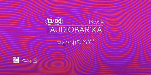 Audiobar'ka | 13.06 — Bulwary Wiślane Płock