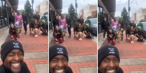 Wilson Wellness Event\u2763\ufe0f