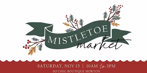 Mistletoe Market 2025