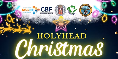 Holyhead Christmas Market
