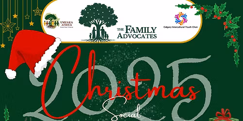 TFA's Christmas Socials 2025