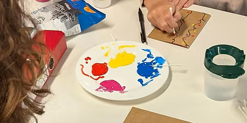 WORKSHOP - Cr\u00e9ation de cartes de No\u00ebl